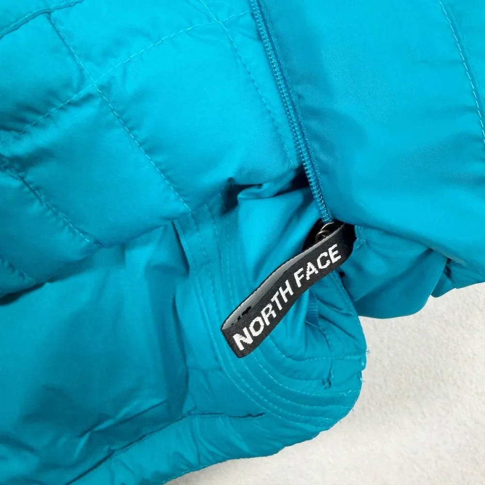 The‎ North Face Thermoball Vest Mens Size M Alkaline Blue Packable - NEW